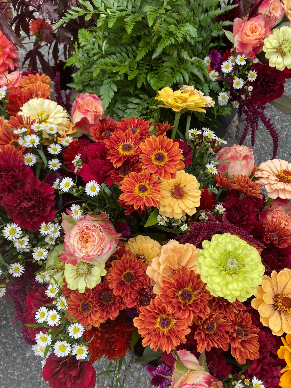 Floral Design Workshop