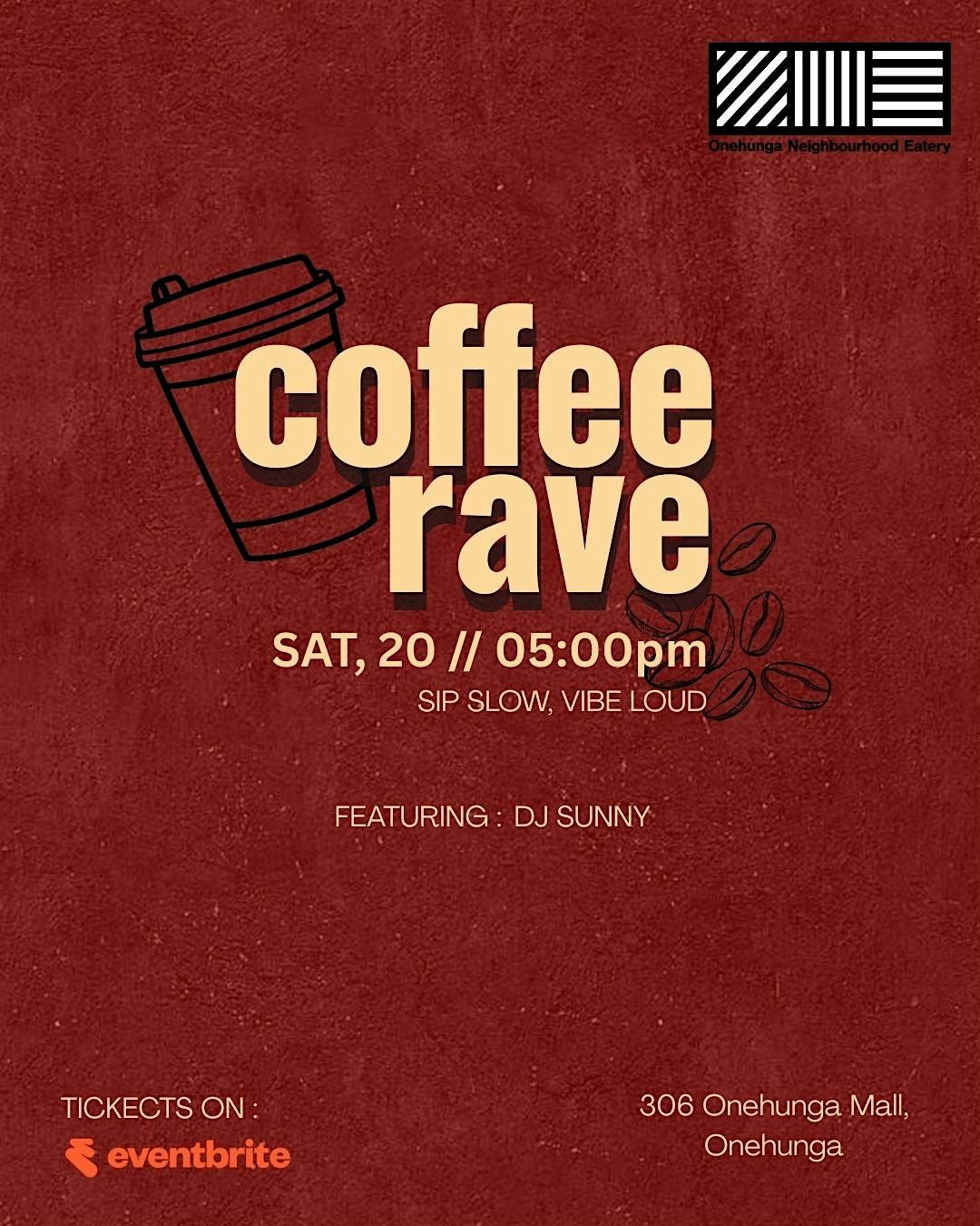 Coffee Rave