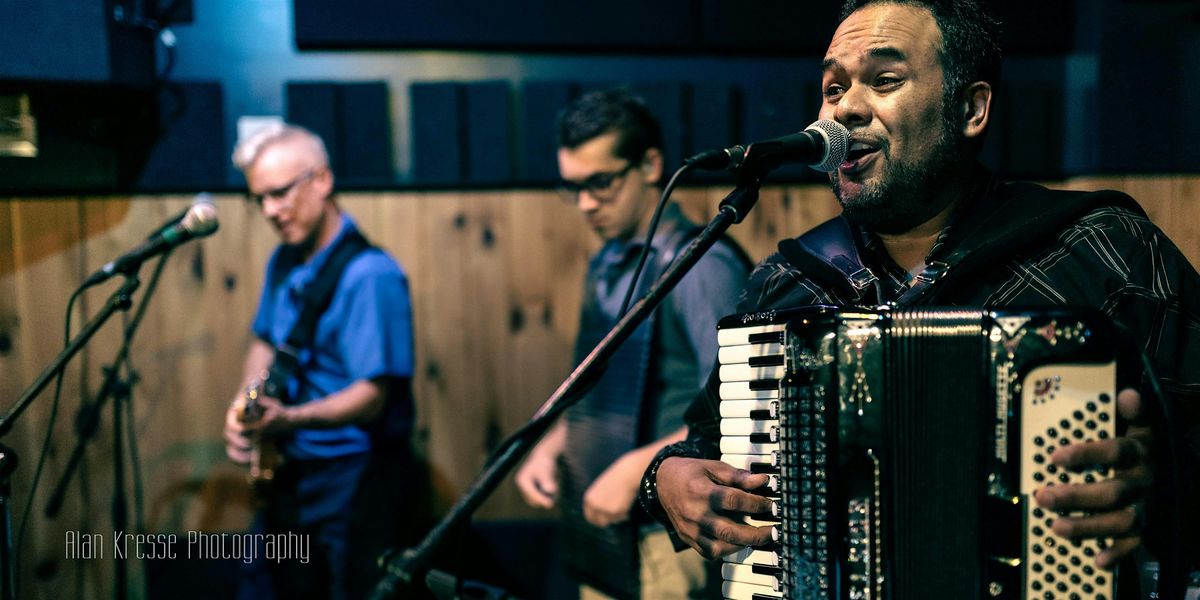 Corey Arceneaux & Zydeco Hot Peppers