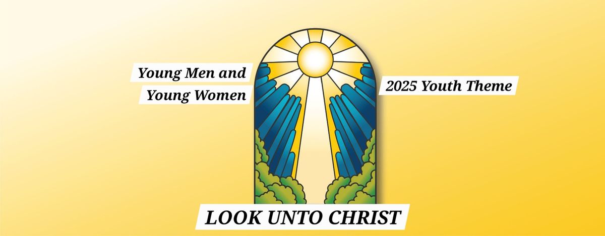GOLDEN RULE WARD YOUNG MEN, YOUNG WOMEN STAKE COMBINED ACTIVITY