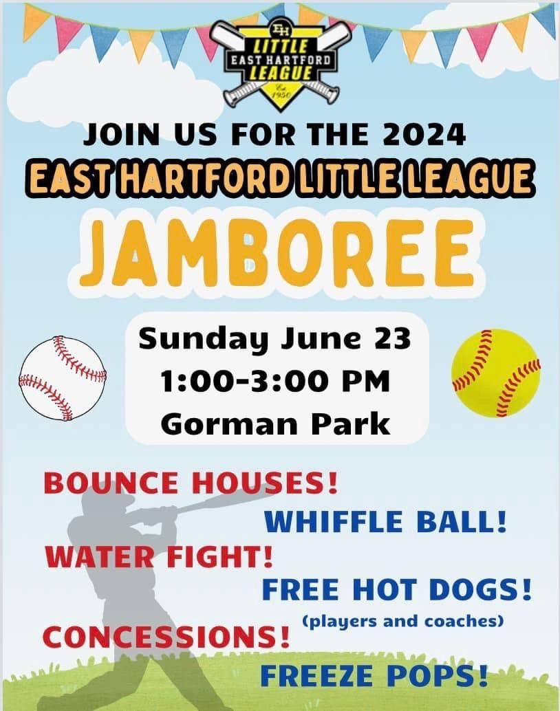 2024 EHLL Jamboree - Players, Coaches & Immediate Family 