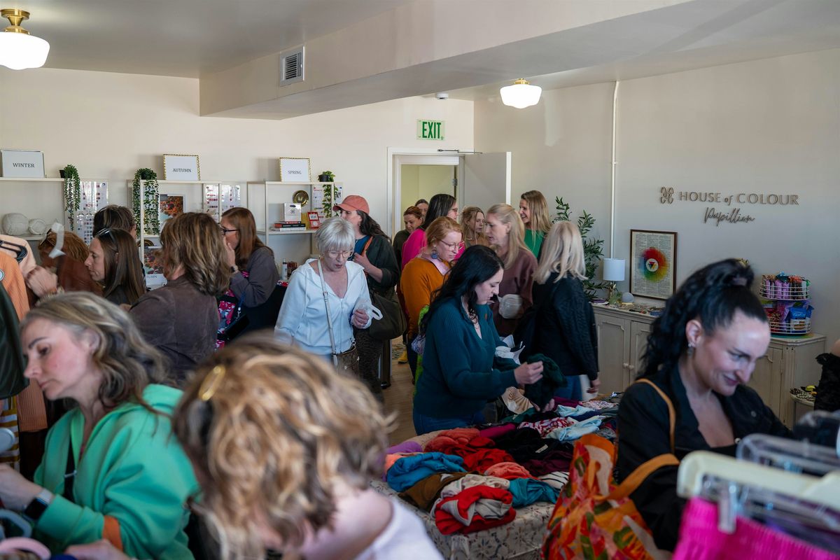 Clothing Swap September 14, 2025