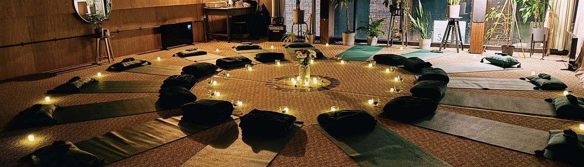 Winter Solstice New Moon Magic: Women\u2019s Circle+ Vision Board Making