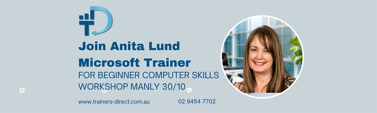 Beginners Computer Course - Learn the Essentials in just 1 Session