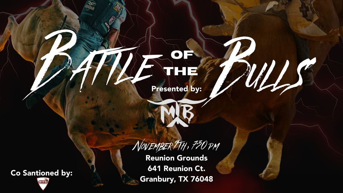 Battle Of The Bulls