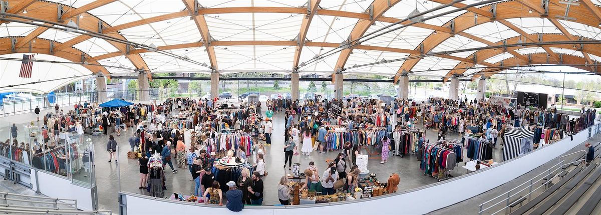 Minneapolis Vintage Market at St Louis Park ROC -  May 10 Shopping Pass