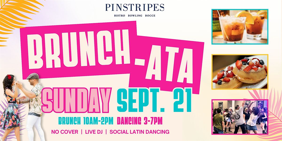 Latin Dancing - Viva Social \/\/ Pinstripes, Overland Park KS!