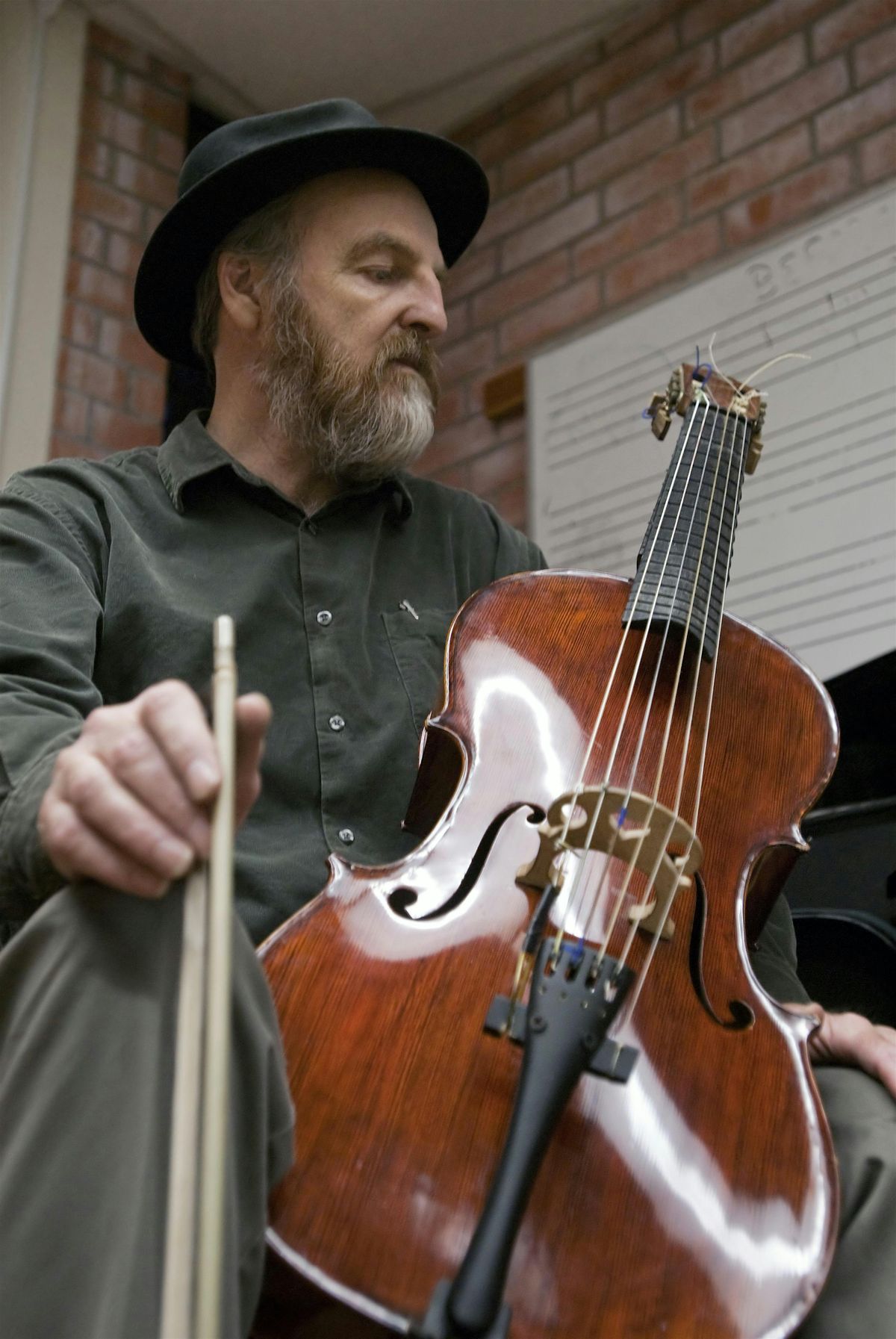 Friday Music Series: Peter Yates
