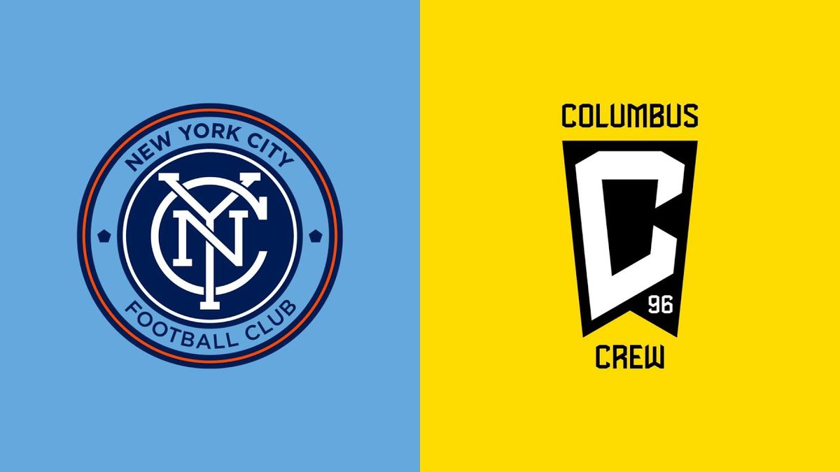 New York City FC at Columbus Crew SC