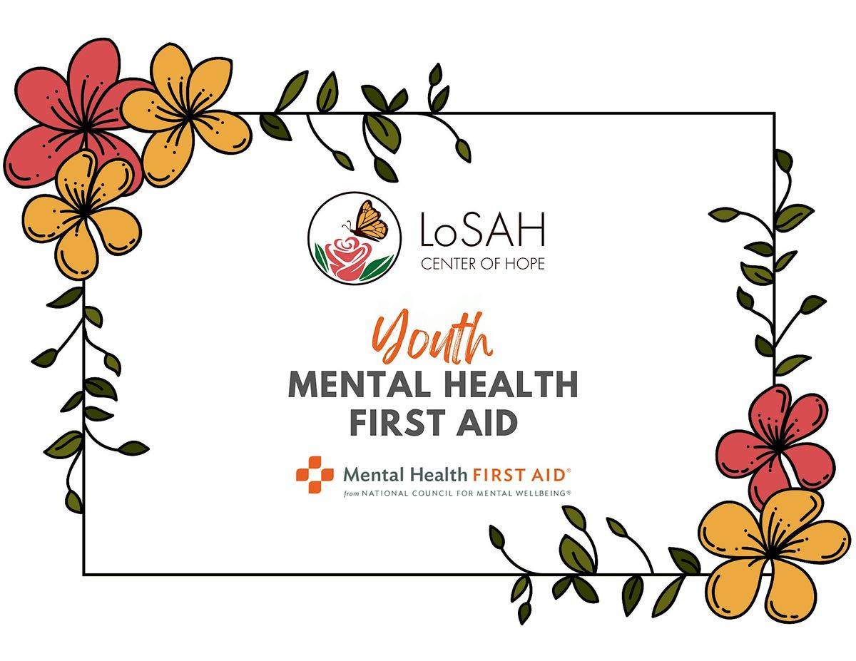 Youth Mental Health First Aid Training