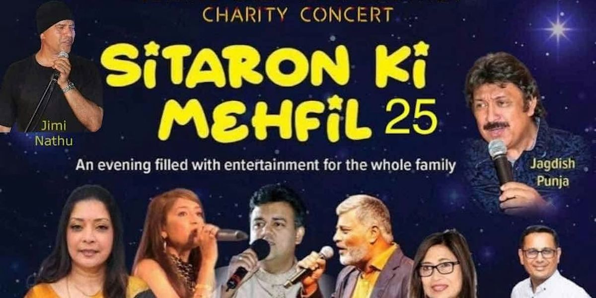 Sitaron ki Mehfil 2025