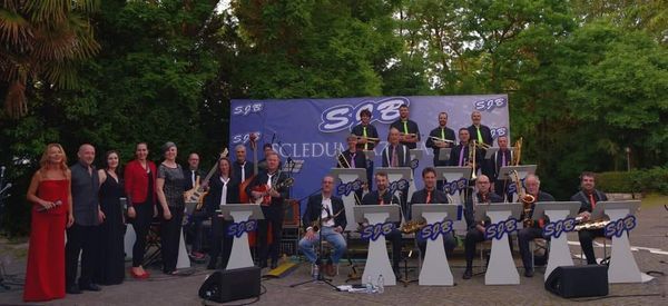 Scledum Jazz Band in Concerto - Castelfranco Veneto