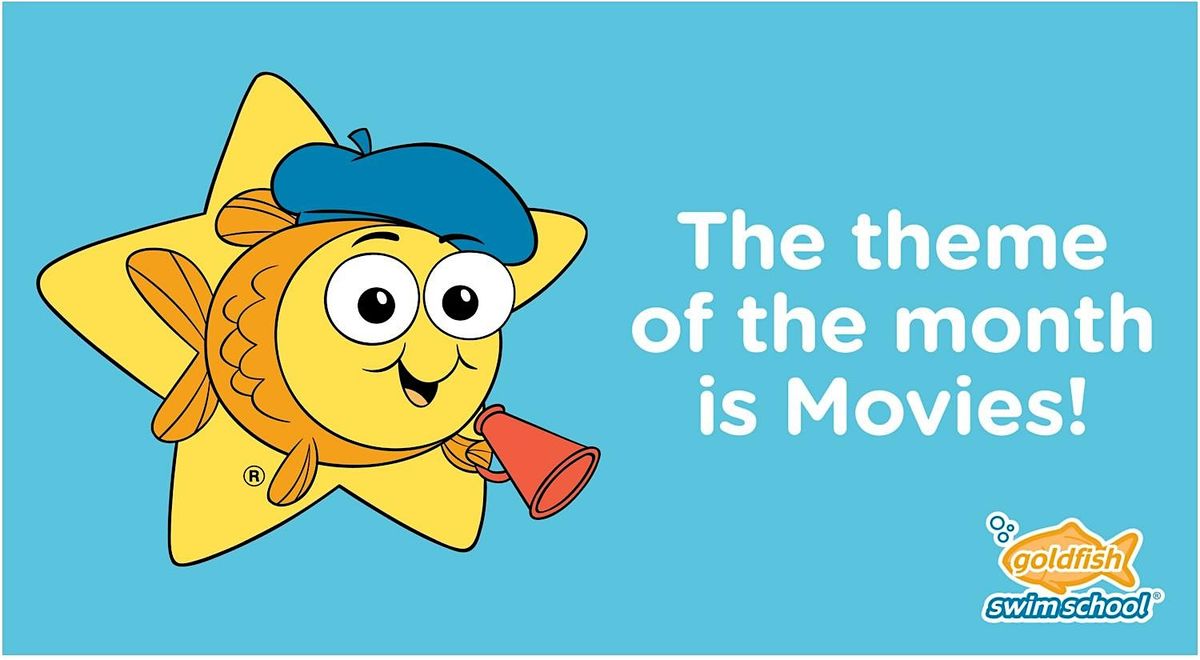 November Family Swim Event at East Salt Lake - For Goldfish Members Only