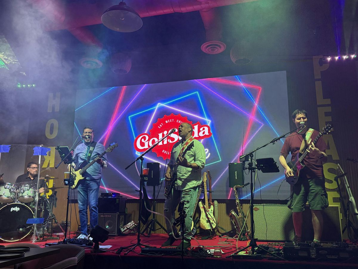 Sonic Dissonance- Live at the Lion & Crown