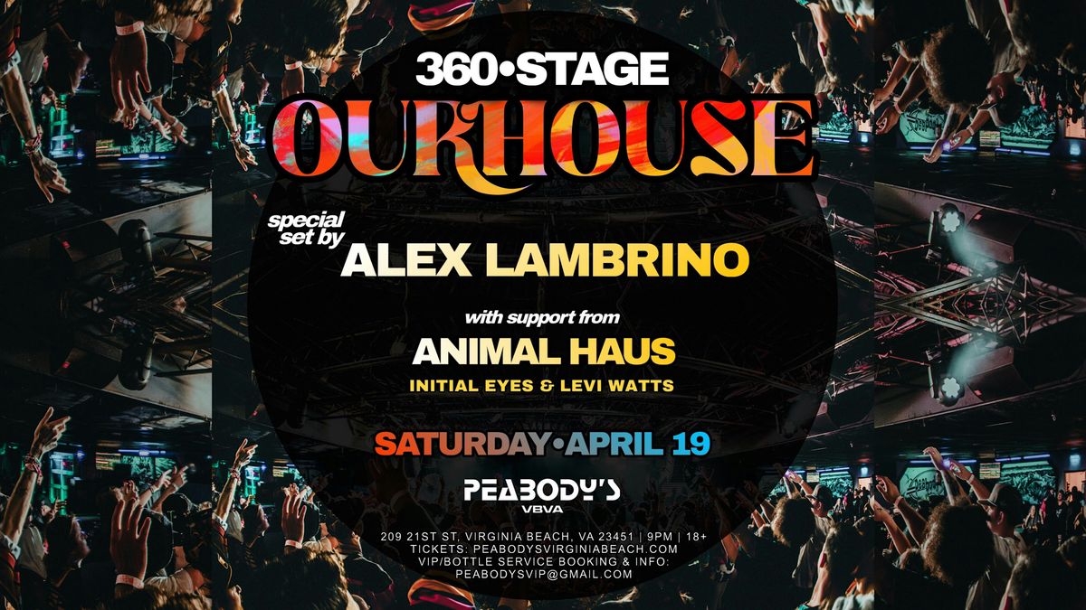 Our House 360 Show with Alex Lambrino