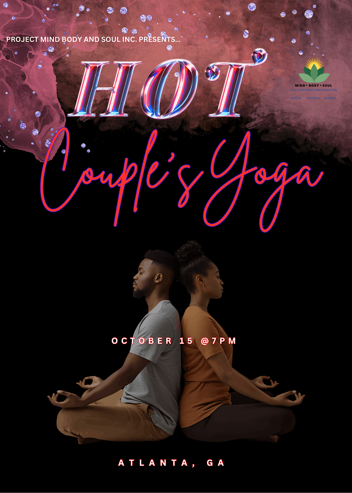 Couple\u2019s Yoga