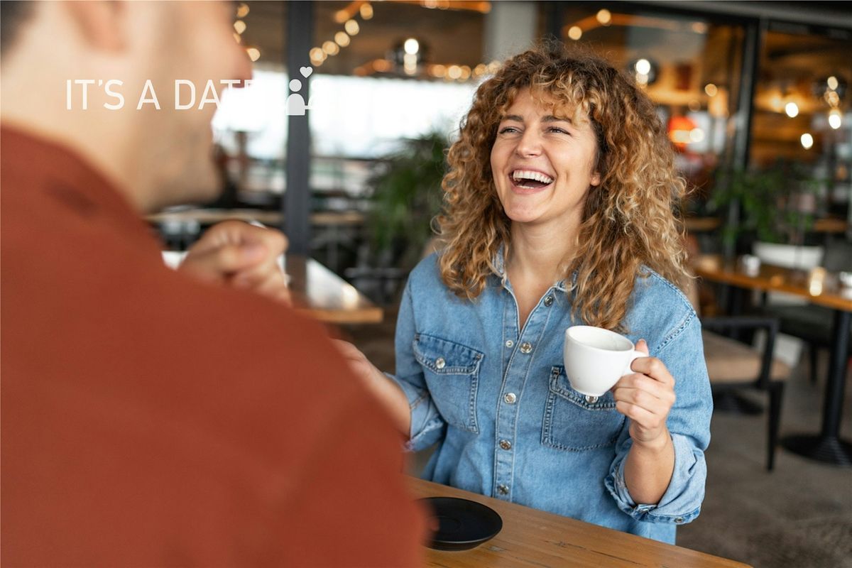 Coffee Club Speed Dating in Kings Cross | Ages 30 to 45