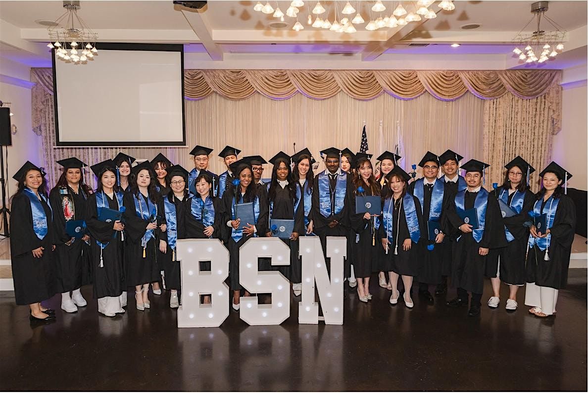 Fall 2025 BSN Pinning & Graduation Ceremony