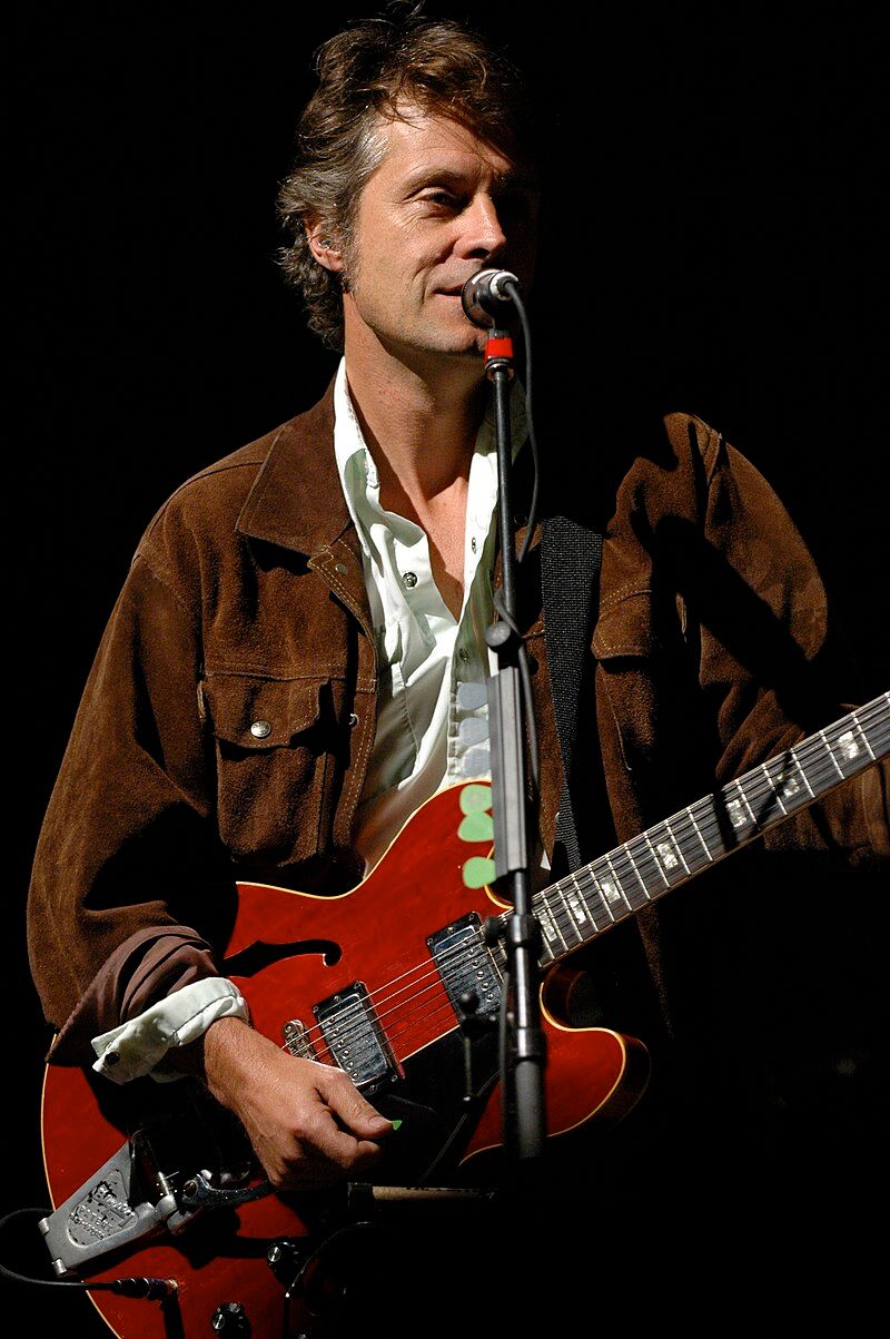 Jim Cuddy