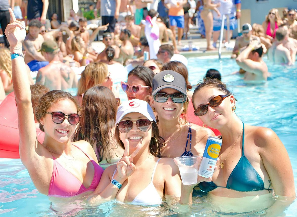 Free Entry\u2022Liquid Sunshine\u2022Hard Rock Rooftop Dayclub \u2022 Sat Sep 6th