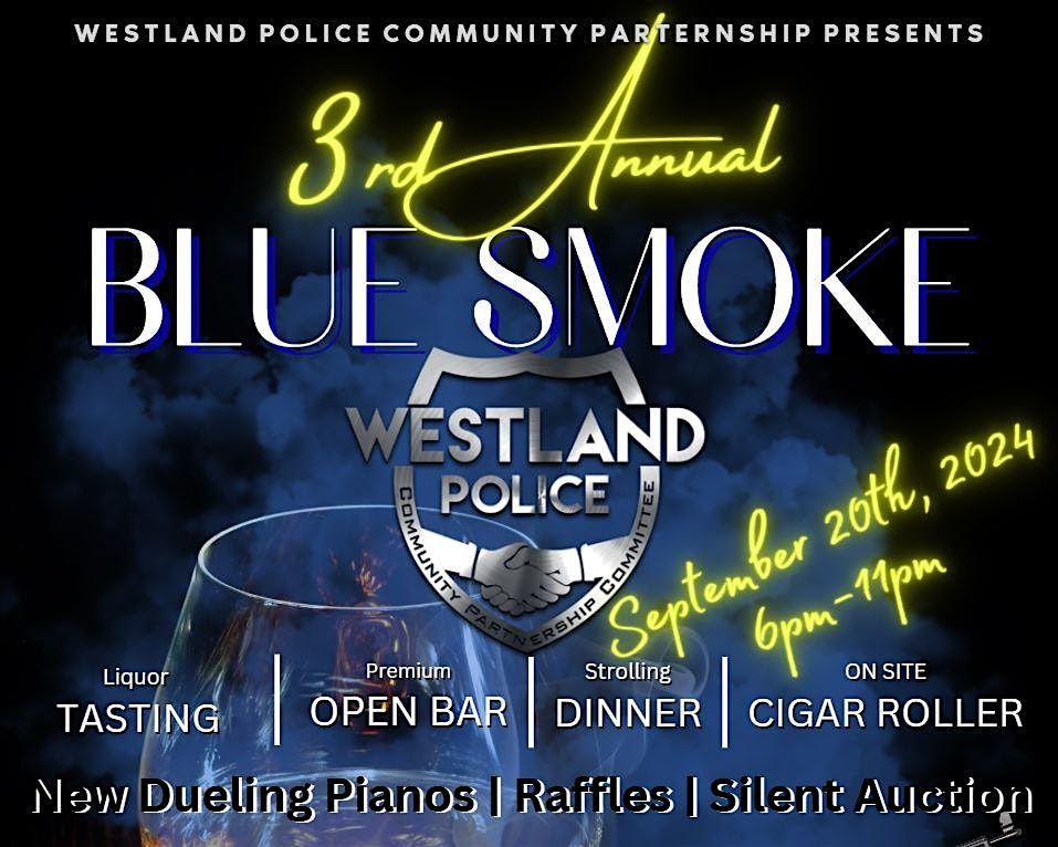 BLUE SMOKE 2025