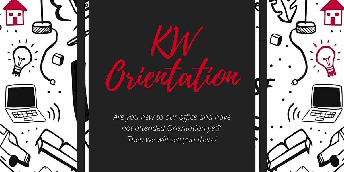 ((KW CLERMONT)) KW Orientation