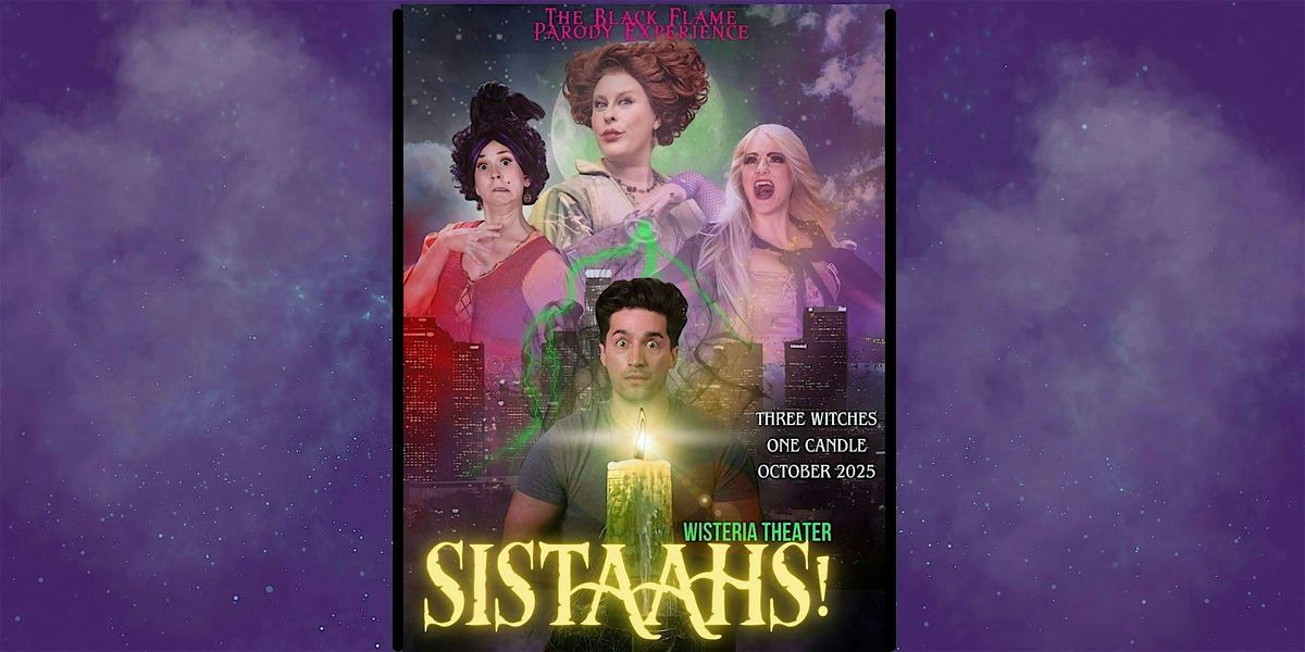 Sistaahs! The Black Flame Parody Experience