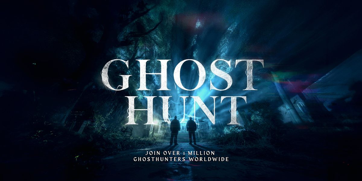 Ghosts of Columbus, GA: Join the Hunt!