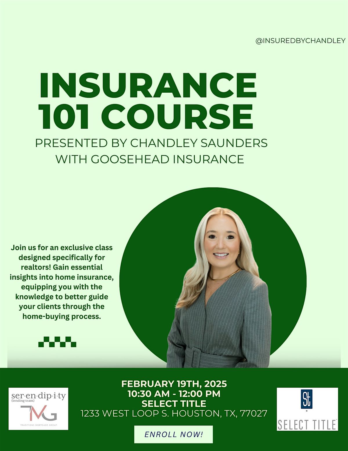 Insurance 101 Course