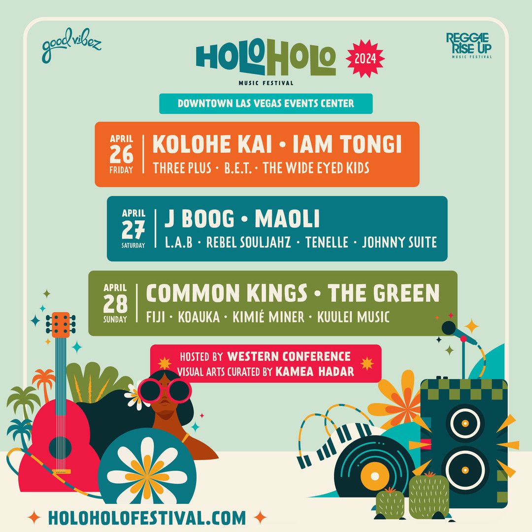 Holo Holo Music Festival