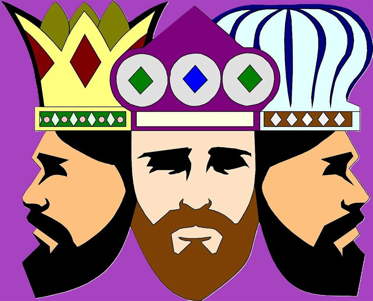 AMAHL and the Night Visitors by MENOTTI