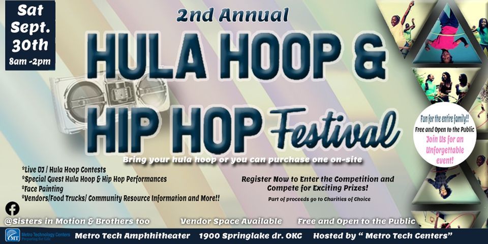 HULA HOOP & HIP HOP Festival