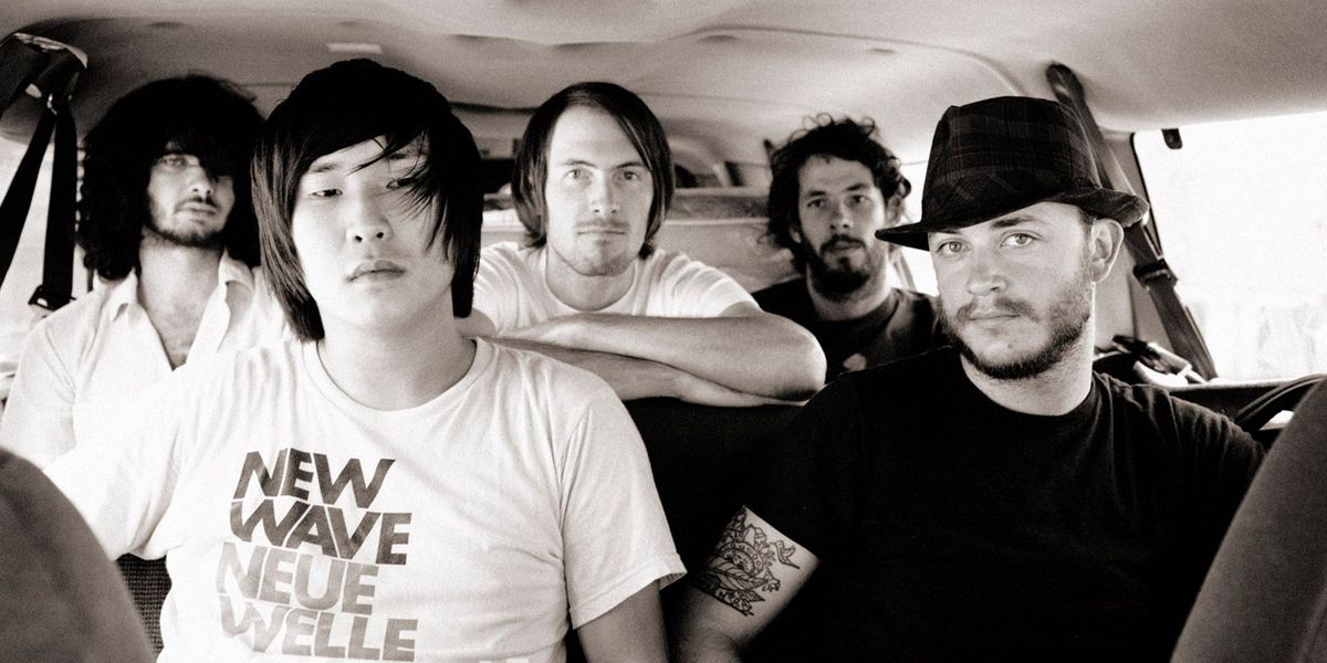 Rx Bandits with Catbite