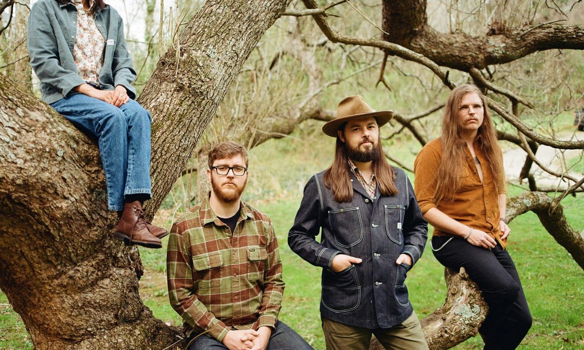 Caleb Caudle & The Sweet Critters