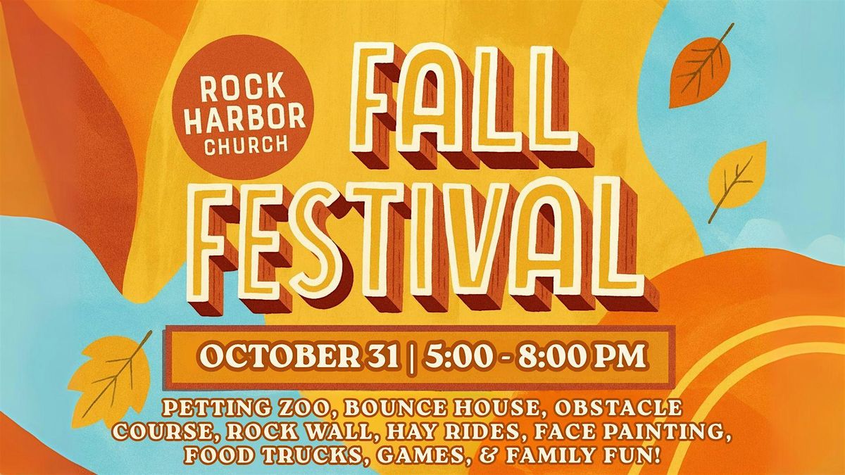 Fall Festival