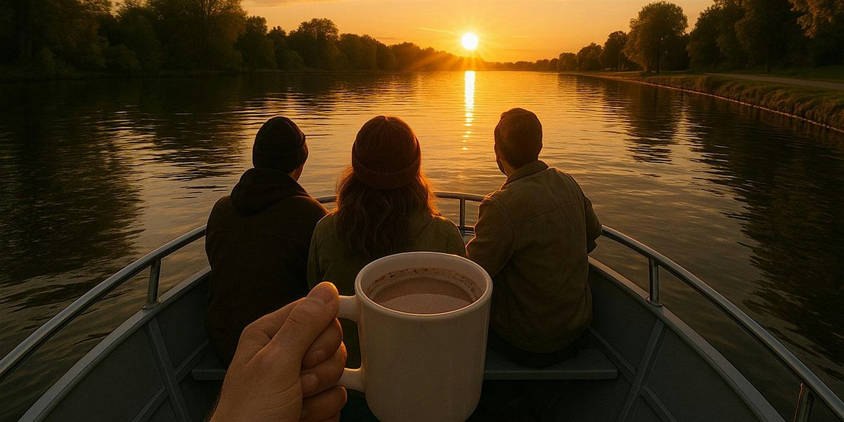 MAKAYA au coucher du soleil