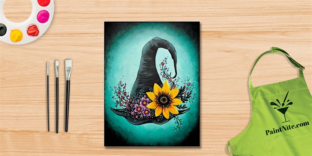 Paint Nite Brand Creative Events