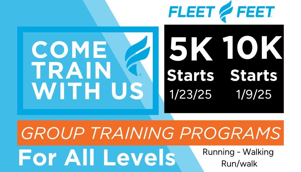 Fleet Feet - Running\/walking group training. Azalea Trail Run