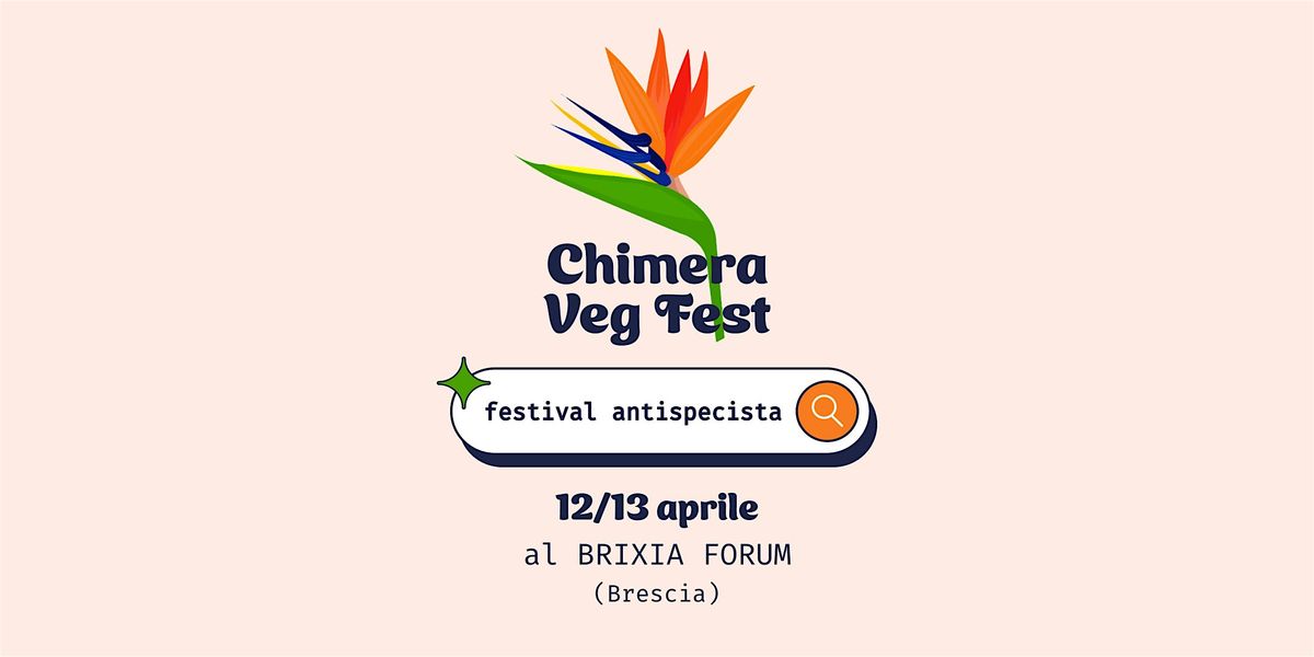 Chimera Veg Fest 2025