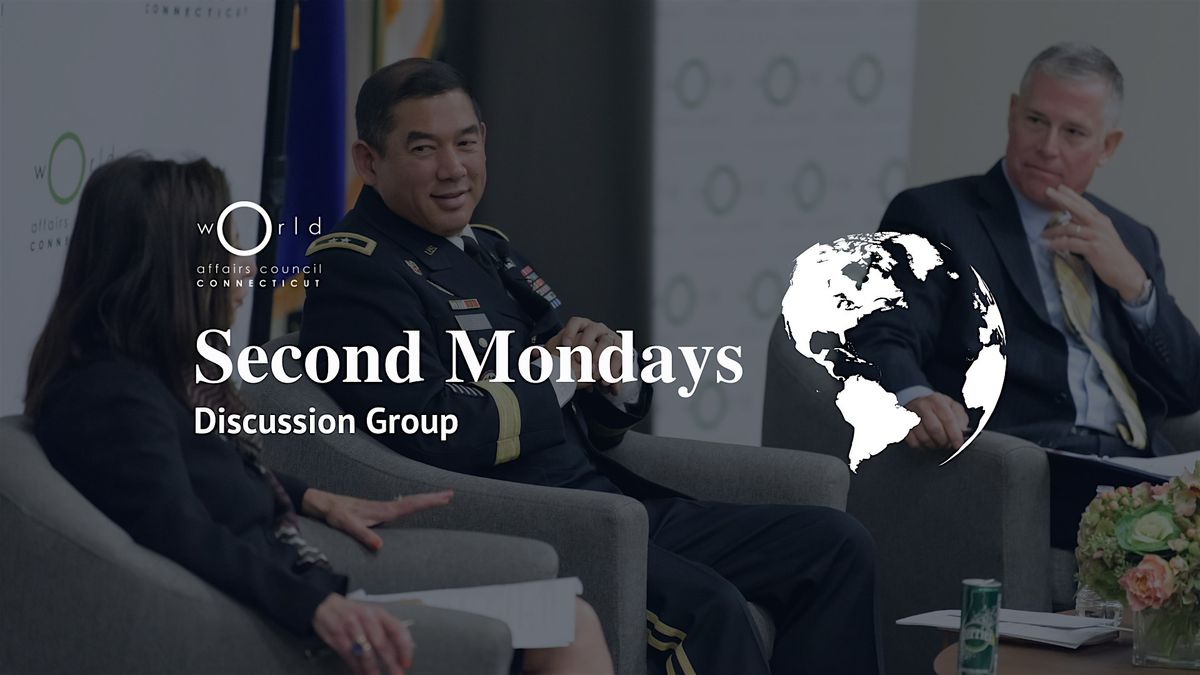 Second Monday with CTWAC | November