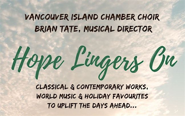 Victoria - Hope Lingers On