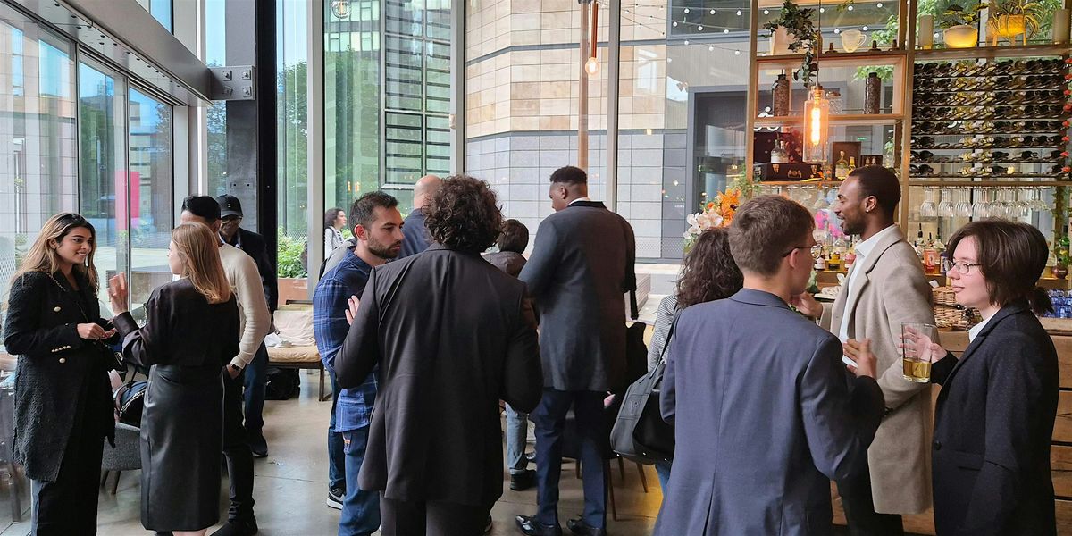 Entrepreneur, Startup and Founder Business Networking Event in London