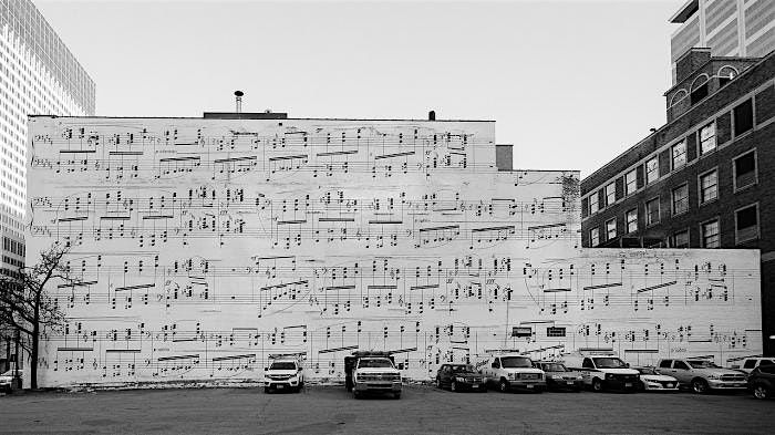 Minneapolis Art Walk: Monstrous Murals & Rock n' Roll Relics