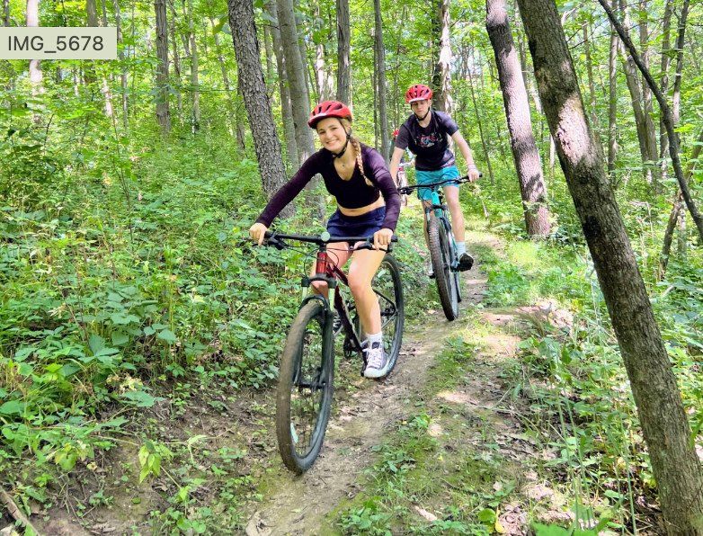 Bethel Horizons Intermediate Mountain Bike Camp 