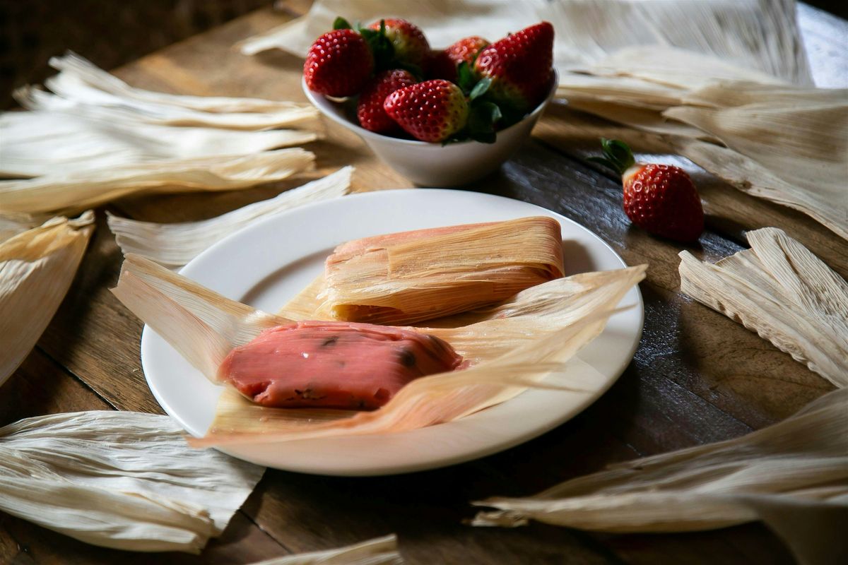 Tamales Workshop at Mestizo Chelsea