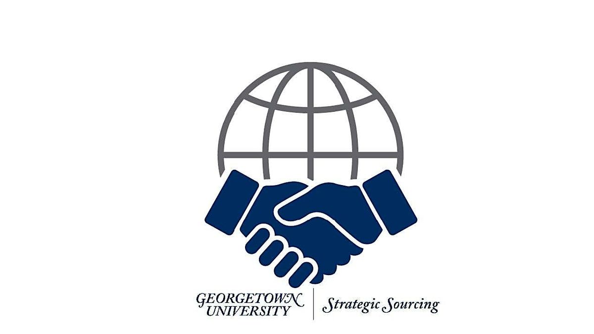 Announcing GU Strategic Sourcing Office Hours