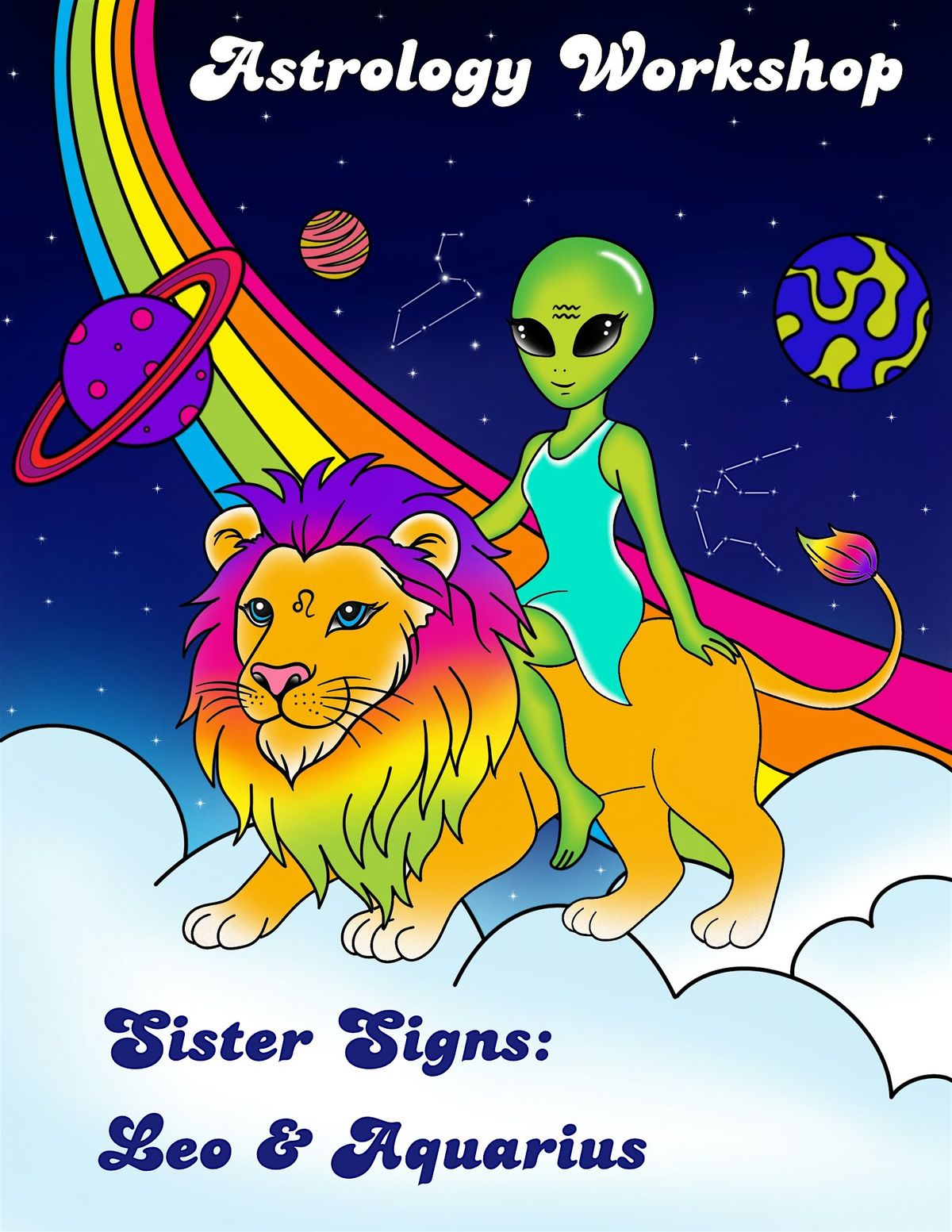 Astrology Workshop