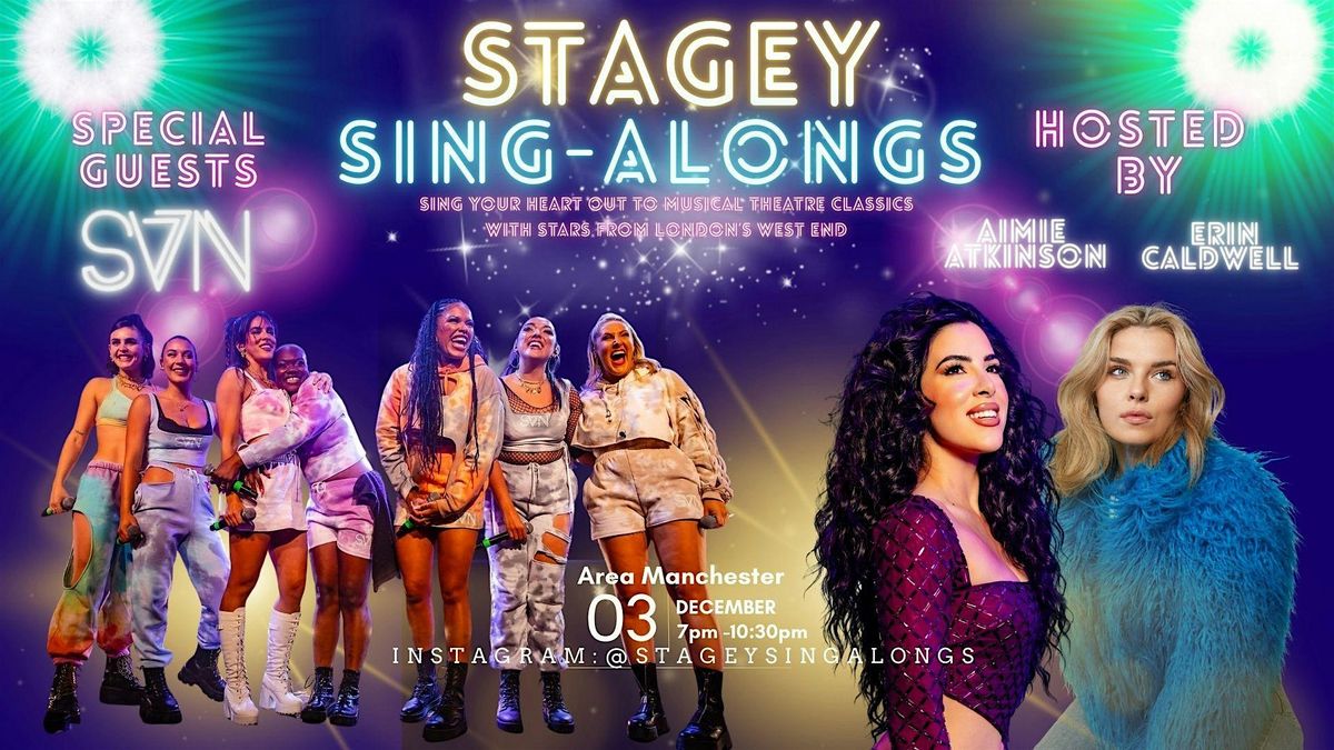 Stagey Sing-Alongs!