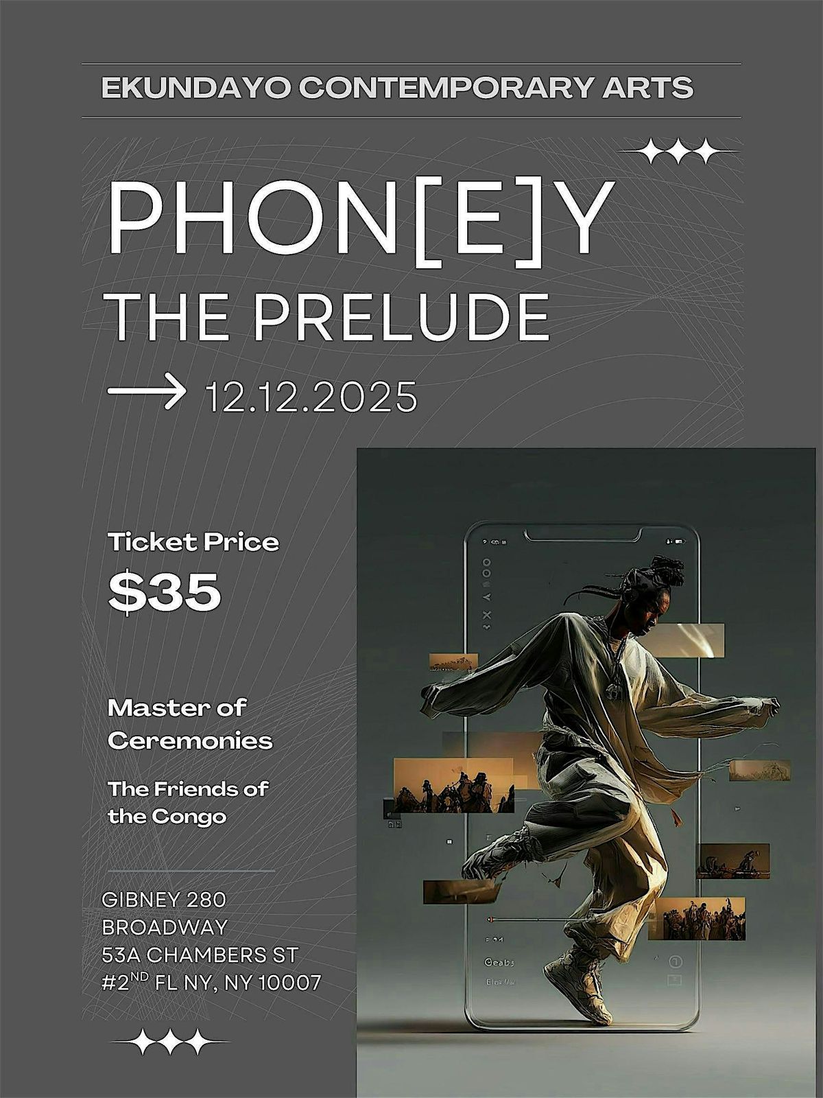 Phon[e]y: the Prelude