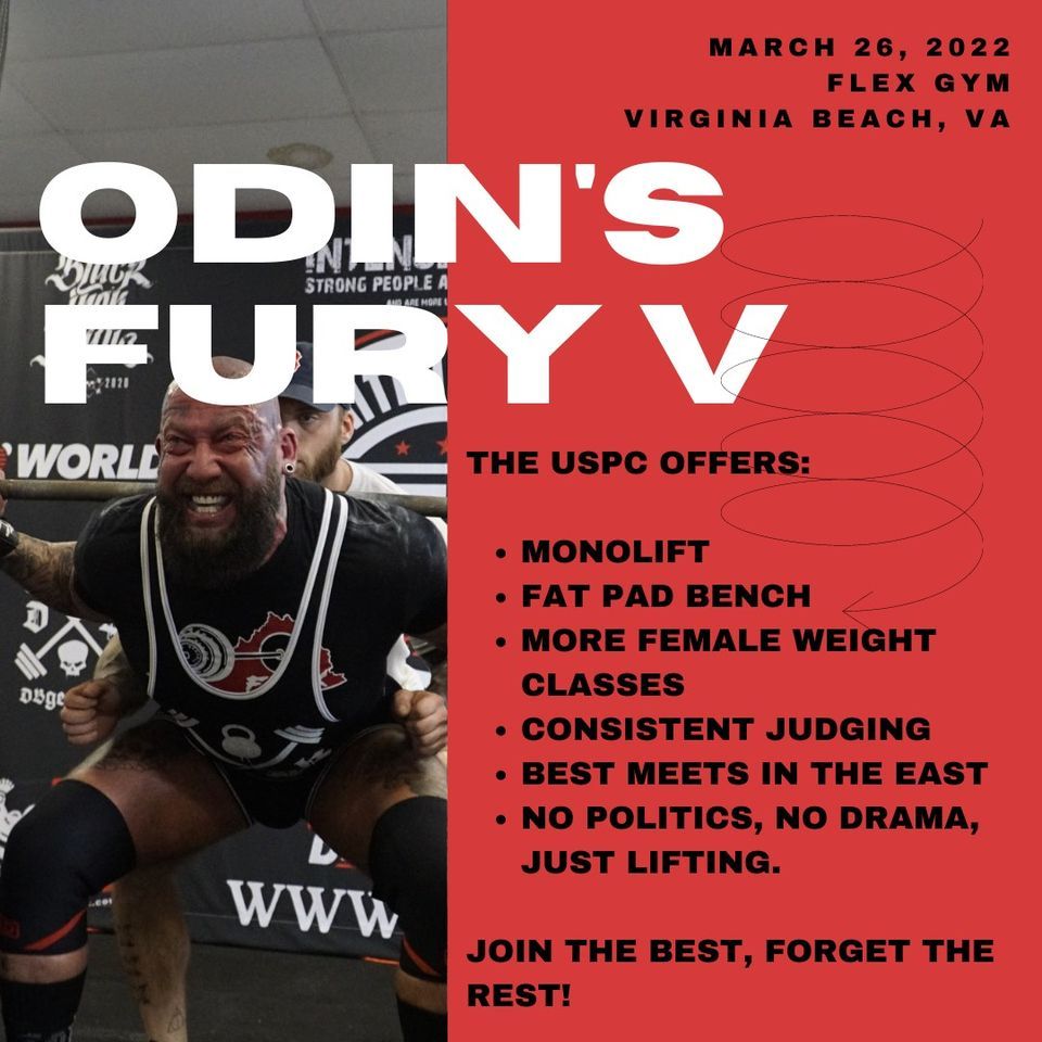 Odin's Fury V